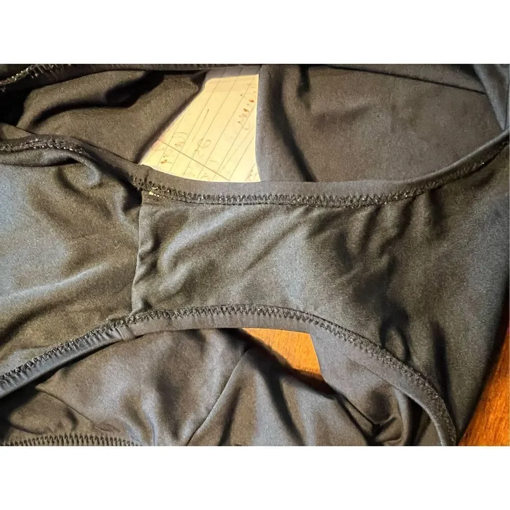 Gap High Waisted Bikini Bottom
